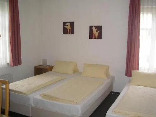 Hotel Nassauer Hof Φραγκφούρτη